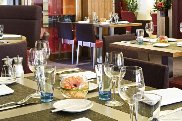 Hotel Novotel Birmingham Airport